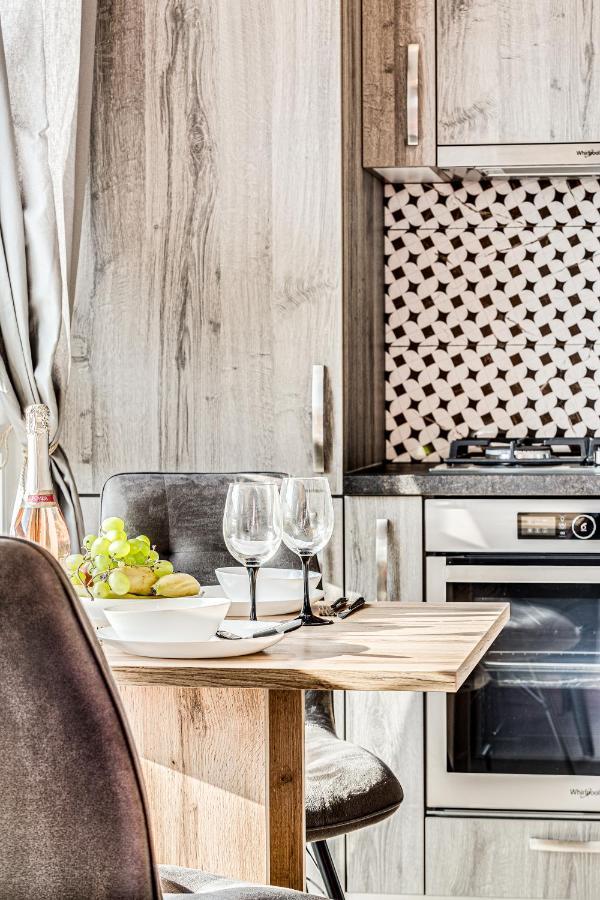 Ari Brownie Apartment - Luxurious Stay Arad Exterior foto