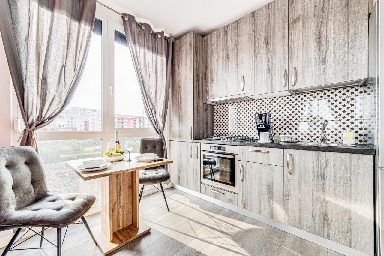 Ari Brownie Apartment - Luxurious Stay Arad Exterior foto
